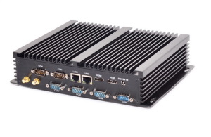 Intel I3 Industrial Mini PC (JFTC4010UIT)